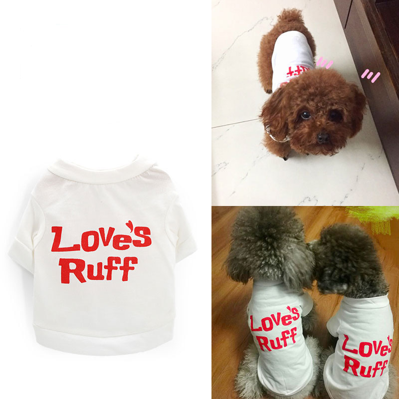 Loves ruff