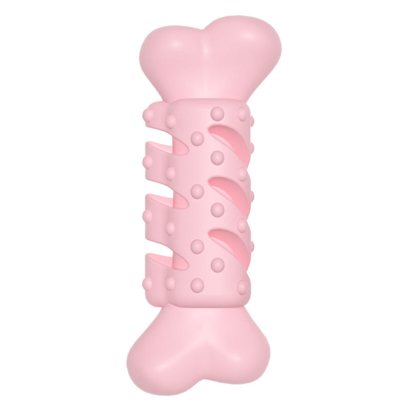 Dog Bone Teething Toy