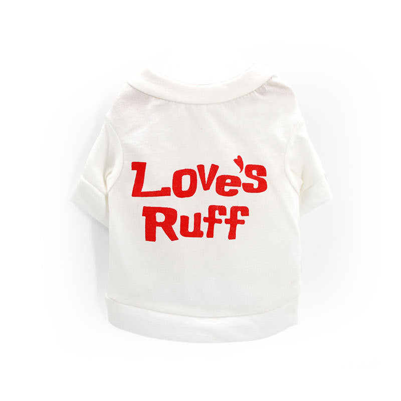 Loves ruff