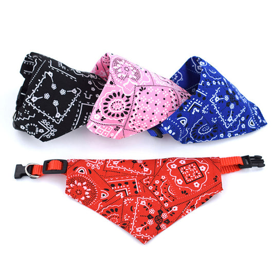 Bandana Scarf Collar