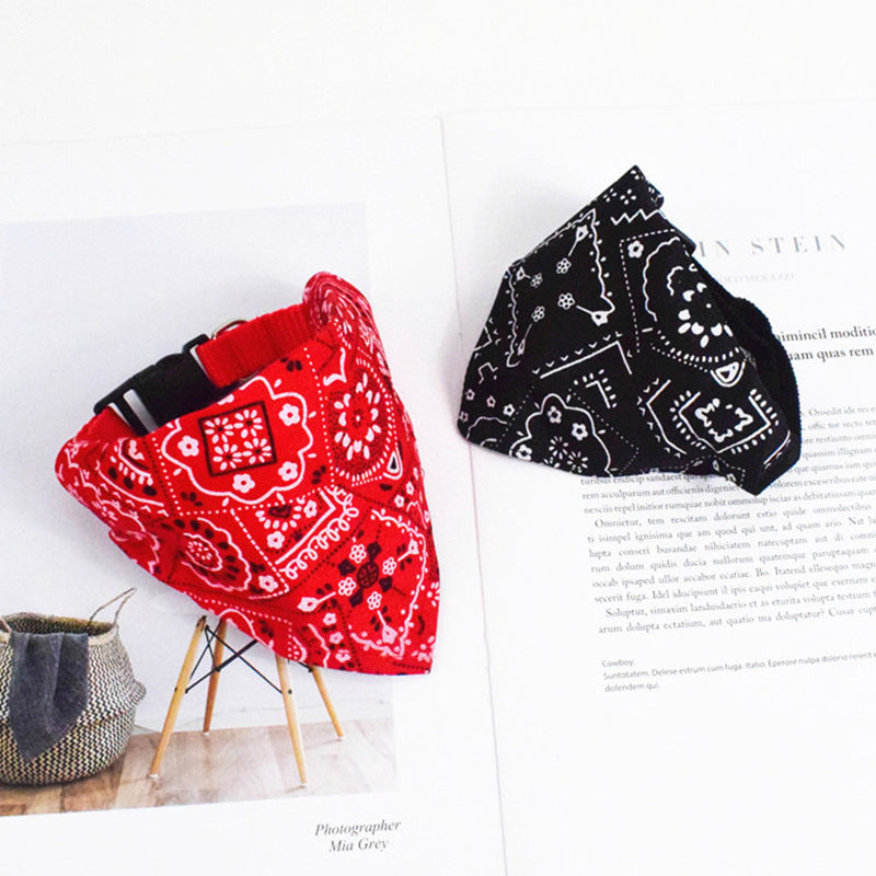 Bandana Scarf Collar