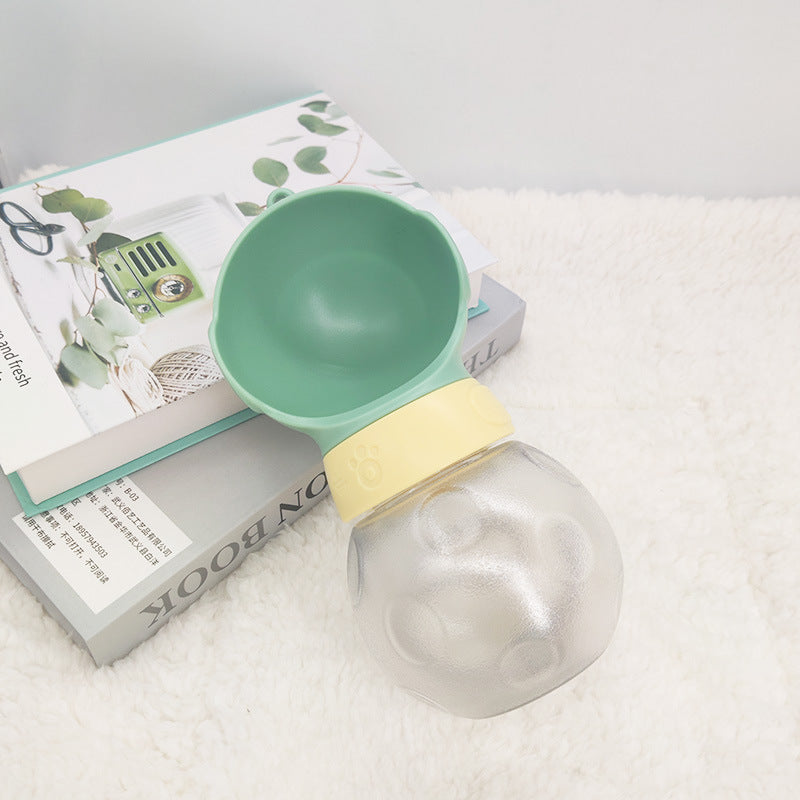 Portable water dispenser