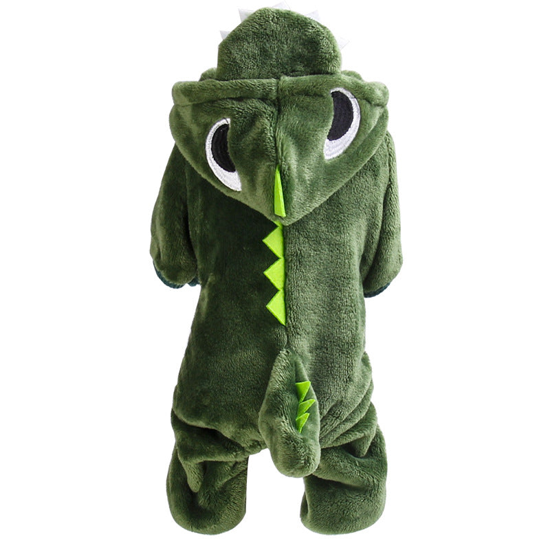 Dinosaur Onesie