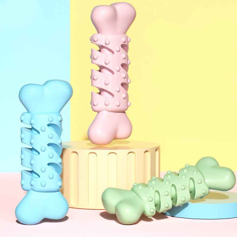 Dog Bone Teething Toy