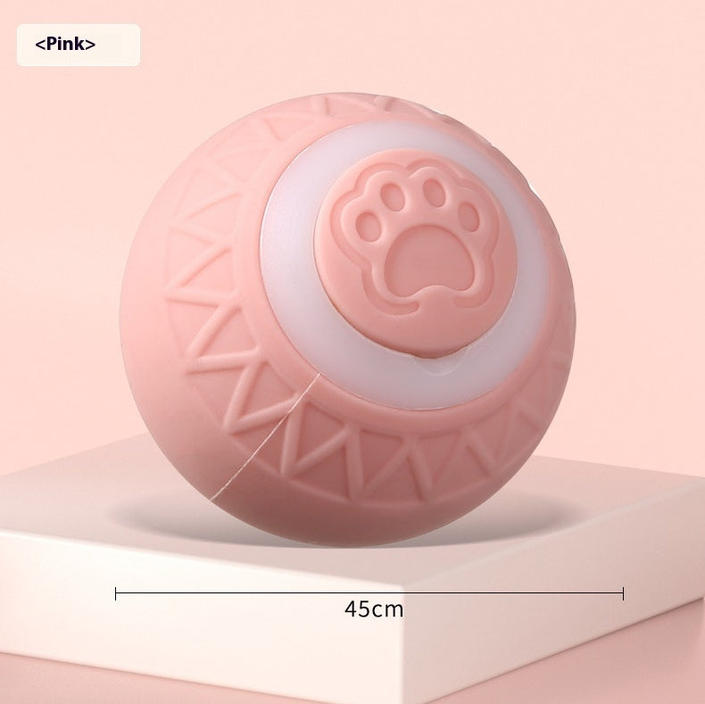 Self-Moving Kitten Toy