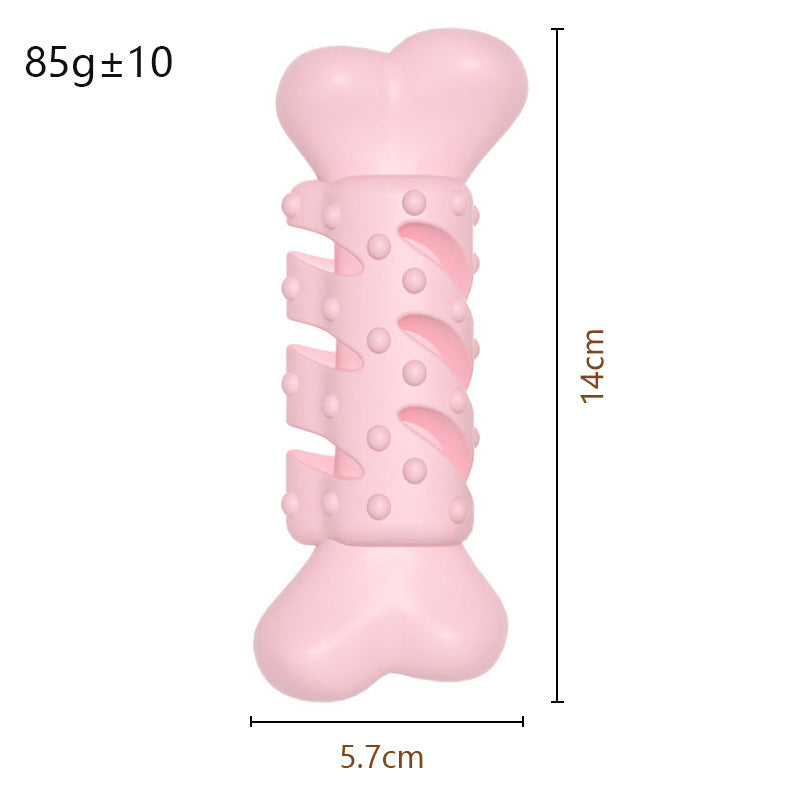 Dog Bone Teething Toy