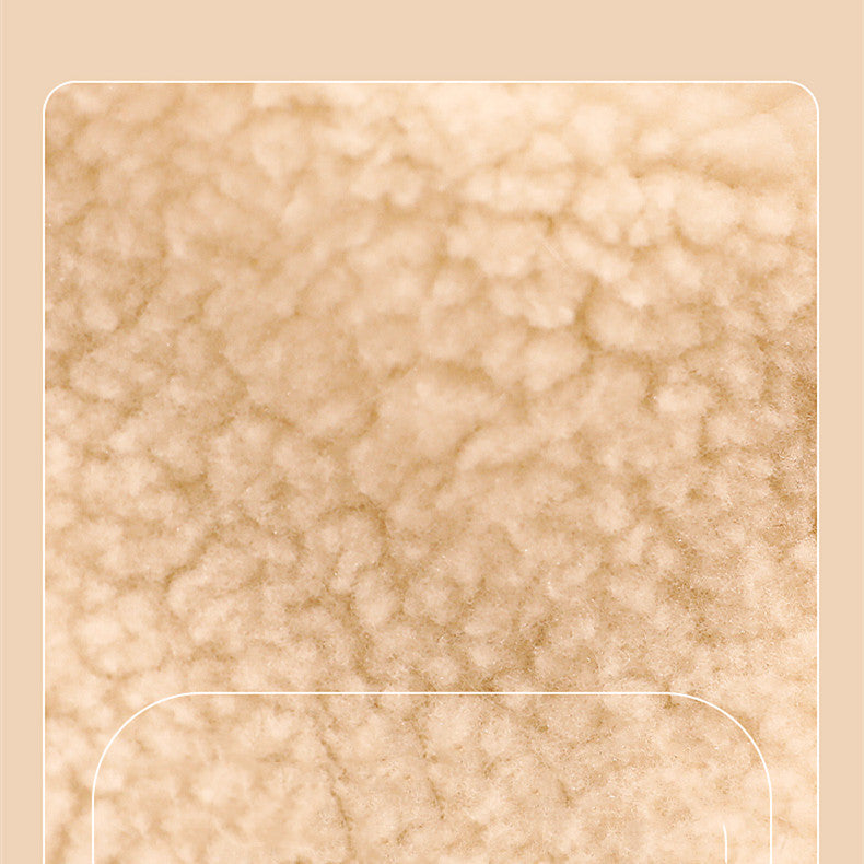 Plush Comfort Fleece Sweater